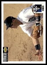 Mickey Tettleton 1994 Collector's Choice #275 Tigers MLB READ FREE SHIPPING