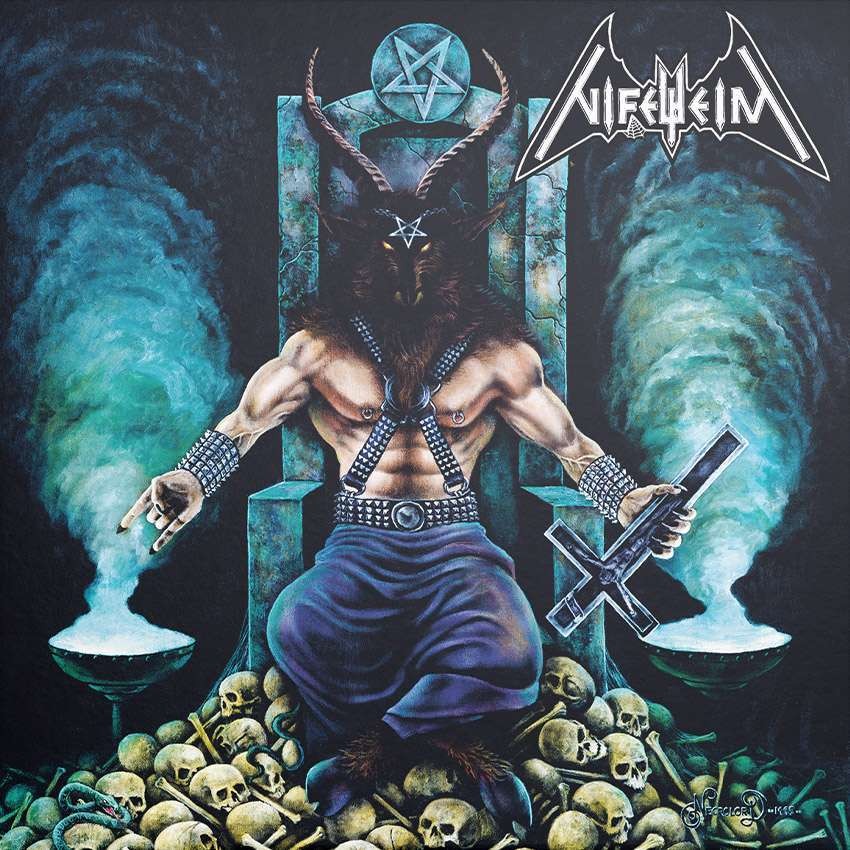 Nifelheim Nifelheim (Vinyl) 12