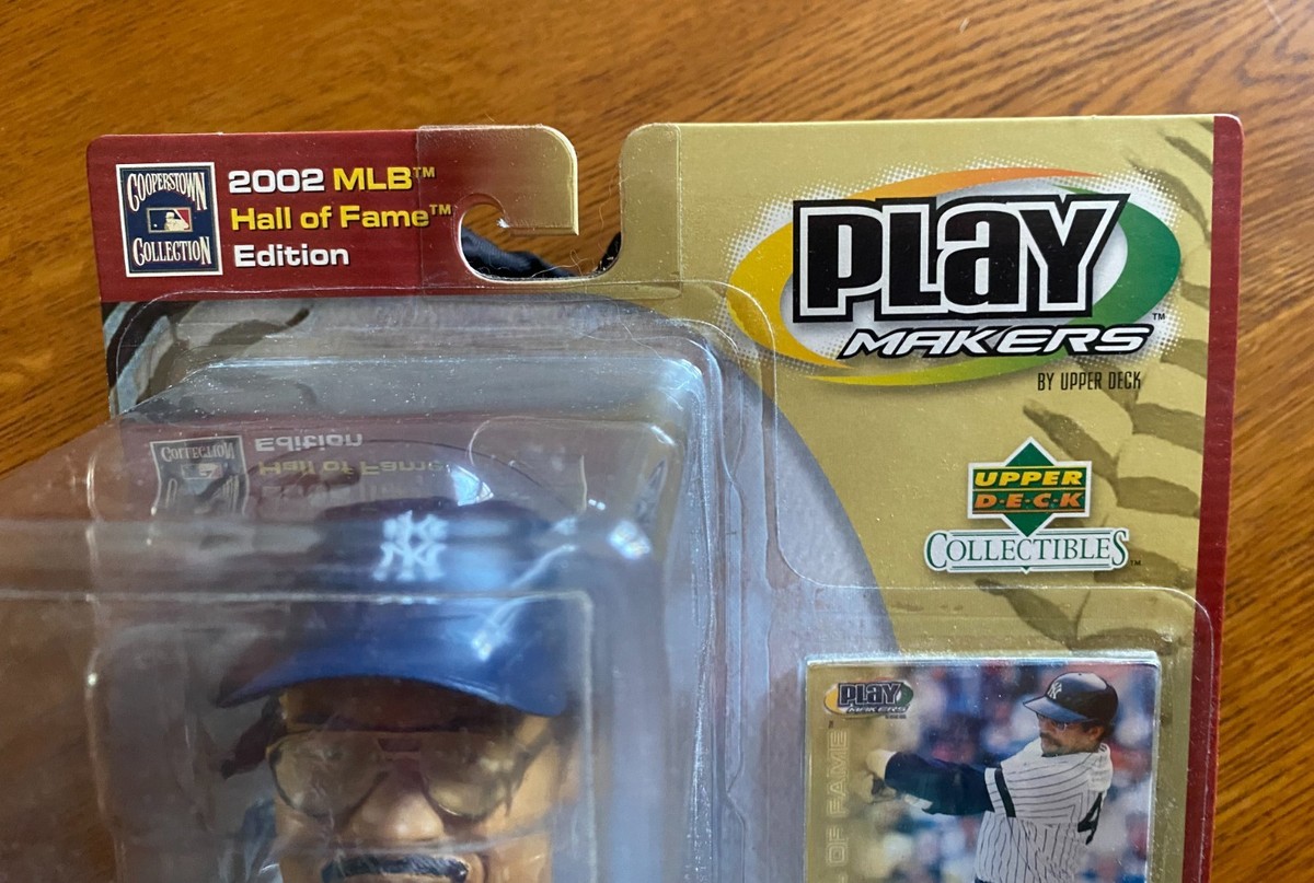 Reggie Jackson フィギュア ニューヨーク・ヤンキース McFarlane MLB Cooperstown Collection Series 1 Reggie Jackson