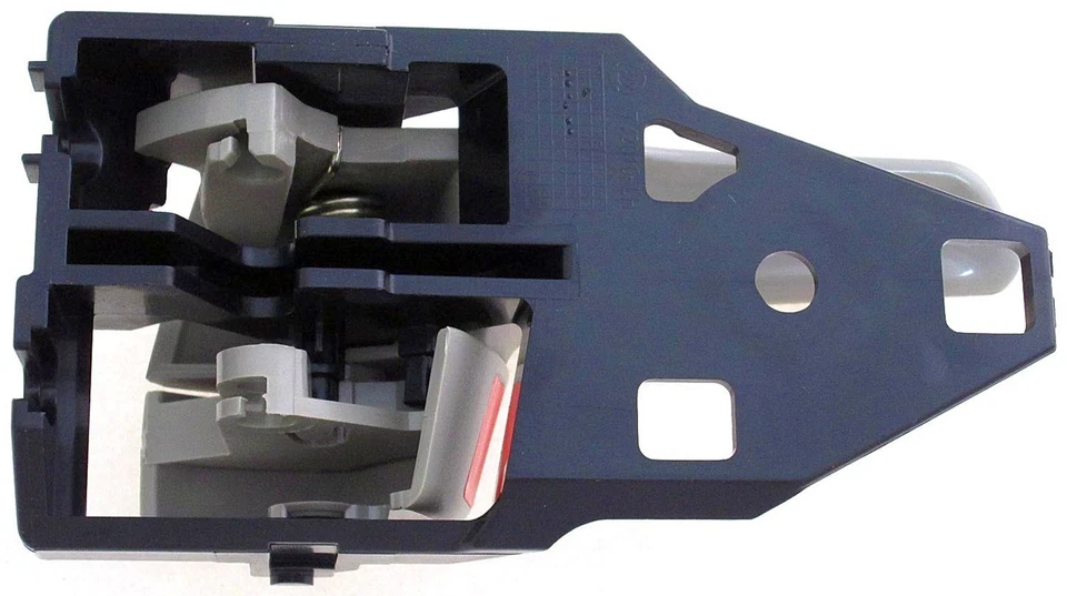 Maçaneta interna dianteira esquerda para 2011-2015 Toyota Sienna 2013 2012 Dorman - Imagem 2 de 3