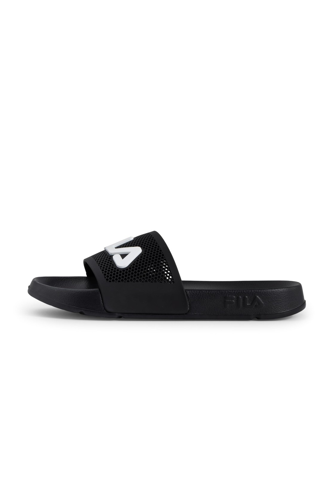 FILA Morro bay Spiro Wmn Sandalo Scorrevole Donna Nero 41 EU 41 EU