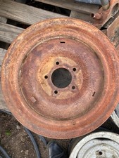 16 Inch Studebaker Wheel President Champion Commander 1939 1941 1944 Skyway M5