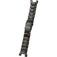 Genuine New CASIO G-SHOCK G-STEEL Metal Band Black IP GST-S100D etc