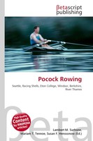 Lambert M. Surhone (U. A.) | Pocock Rowing | Taschenbuch | Englisch (2026)