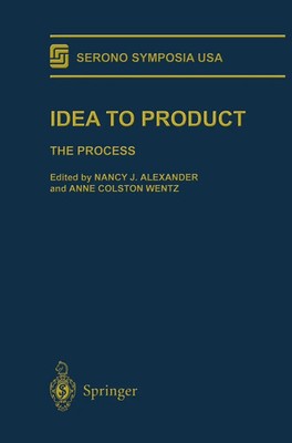 Idea to Product | The Process | Anne C. Wentz (u. a.) | Buch | xv | Englisch