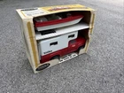 Vintage Tonka Camper Truck with Boat and Trailer