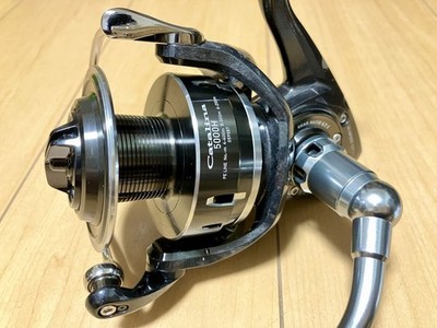 16キャタリナ5000H Daiwa Catalina Daiwa 16 CATALINA 5000H (Saltiga Certate Caldia Blast BG 4500 8000