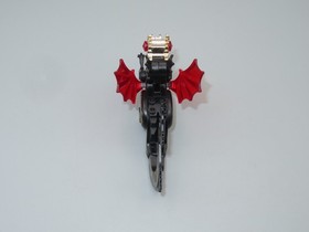 Genuine Lego Oriental Dragon black gold red wings 7419 Adventurers minifigure