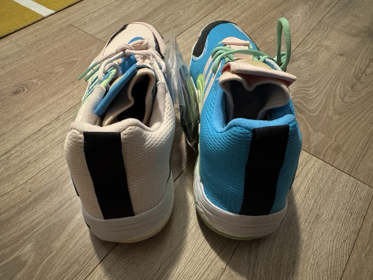 adidas Crazy BYW X 2.0 Cyan Pink Tint – Men’s  11.5 – Excellent Used Condition adidas Crazy BYW X 2.0 Kay Yow for Sale | Authenticity  main image 2