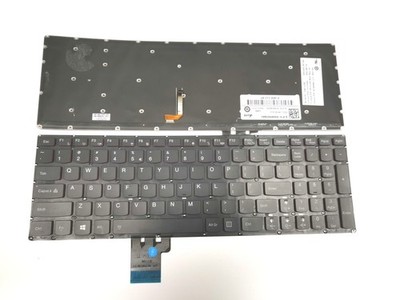 US New Keyboard IBM Lenovo Ideapad Y50-70 Y50-70A Y50-70AM-IFI Backlit Backlight