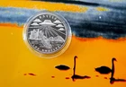 1 oz Battle of Los Angeles Fine Silver Round