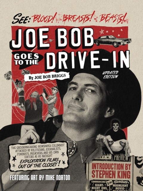Joe Bob Goes To The Drive In