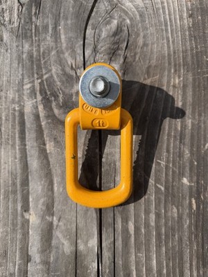 YOKE Swivel Lifting Eye Bolt 360° Grade 10 Hoist Ring Heavy Duty