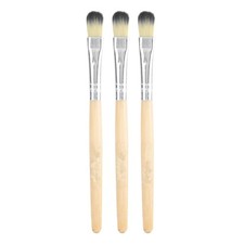 3 Pack Soft Watch Movement Craft Small Parts Cleaning Brush Set Watchmaker Tool