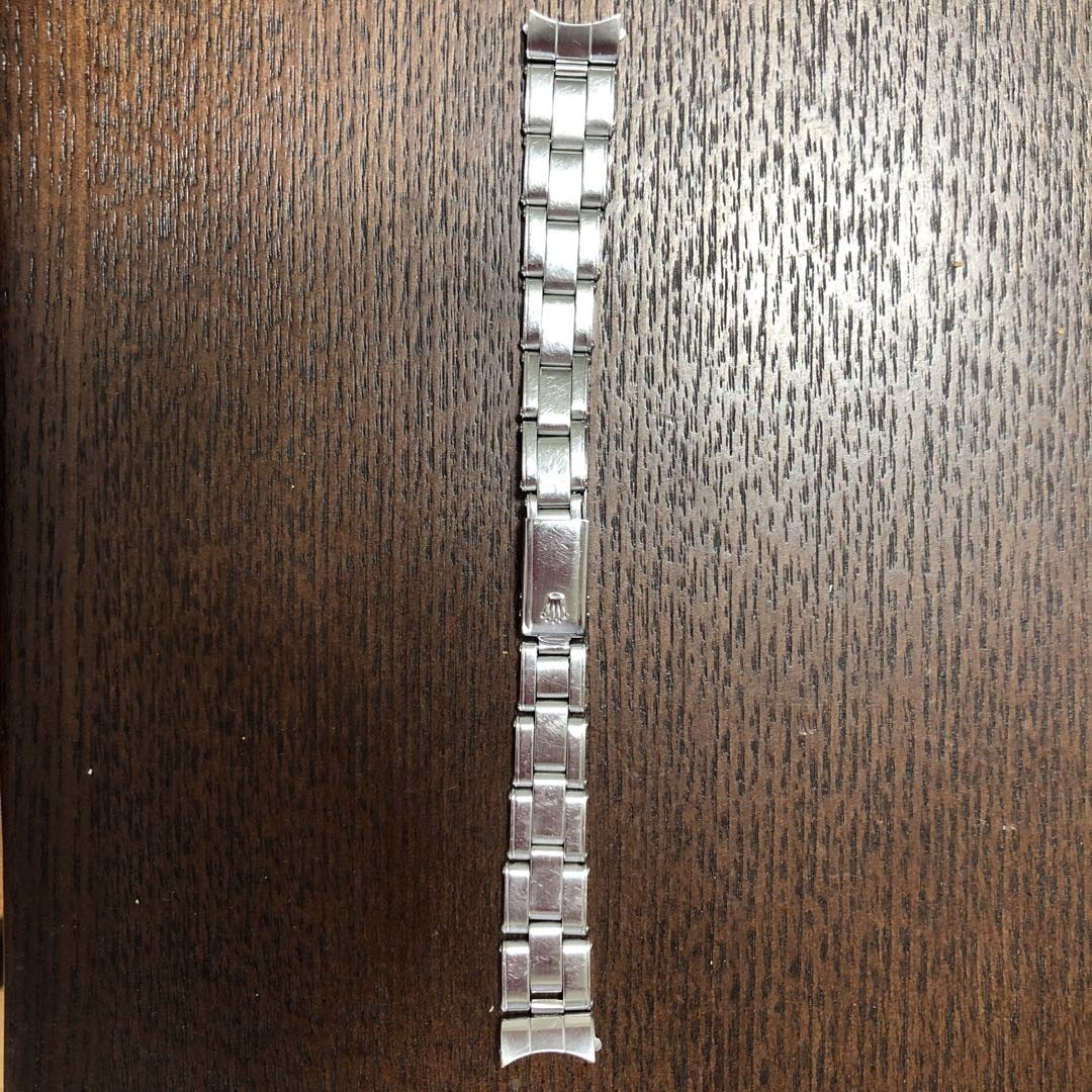 Rolex Oyster 7204 Analog Women Belt