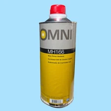 PPG OMNI MH166 Slow Primer Hardener 1 QUART ♦️FREE SHIPPING♦️