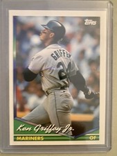 1994 Topps - Ken Griffey Jr #400
