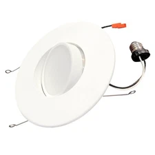 Bulbrite Recessed Downlights 5/6" DWNLGT 773181