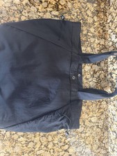 Women’s Black Lululemon Tote Bag