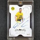2023-24 Topps Premium Borussia Dortmund NIKLAS SULE Premium Auto Black 6/10