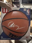 Victor Wembanyama Signed Basketball Fanatics COA #1 San Antonio Spurs Wemby RARE