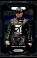 Jamie McMurray 2024 Panini Prizm #46 NASCAR READ FREE SHIPPING AutographDen