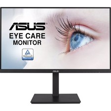 ASUS 23.8" 1080P Monitor Full HD, IPS, 75Hz, Speakers, Adaptive-Sync VA24DQSB