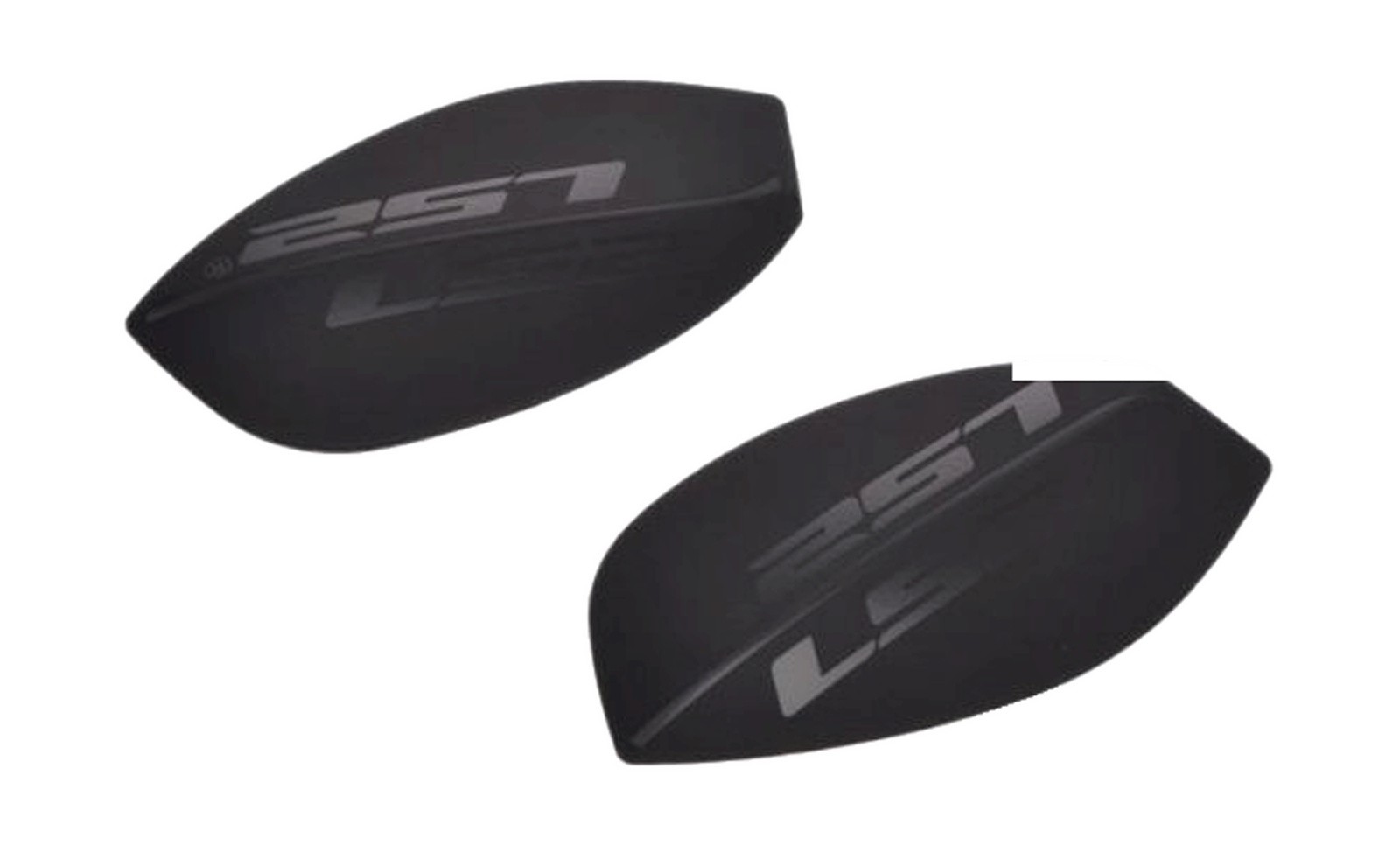 Couvercle de mâchoire mécanique FF900 noir mat en finition premium