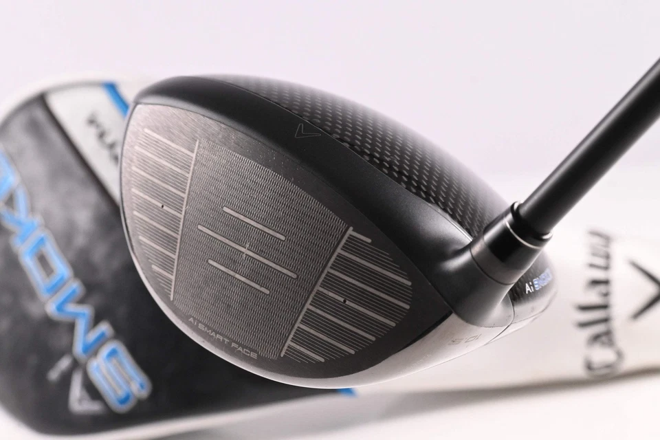 Callaway Paradym Ai Smoke Max Fast Driver / 10.5 Degree / Regular Flex Cypher 50 - Image 4 of 4