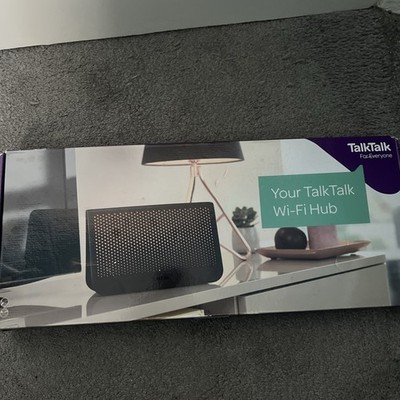 TalkTalk WLAN Hub Sagemcom 5364 Neuestes Modell WLAN-Router