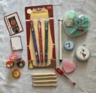 Job Lot New Legami Stationery The Nutcracker We Are Dreamers Hug Me Panda Pens