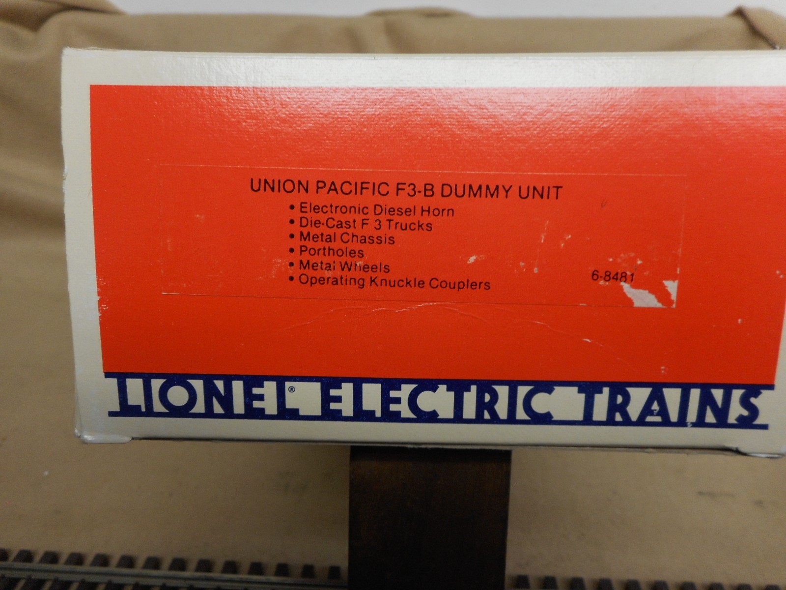 Click here to see eBay Auction