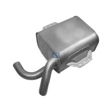 4.62268 DT Spare Parts Mittel-/Endschalldämpfer