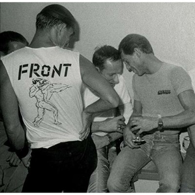 Various Artists Running Back Mastermix ''front'' By Klaus Stockhausen and Boris