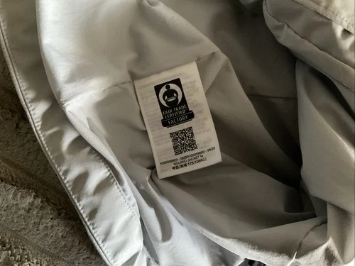 * Arc'teryx Solano Jacket * Solitude * Men’s Large. * NWT * image 8