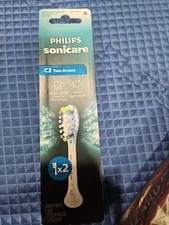 Philips Sonicare C3 Premium 2-in-1 Plaque Whiten Brush Head HX9042 / 65 NEW