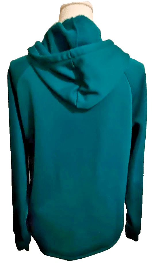 Under Armour Womens Storm Pullover Hoodie Teal size XL - Image 3 of 4