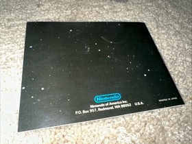 10-YARD FIGHT* (Nintendo NES 3-Screw, 1985) CIB Complete In Box