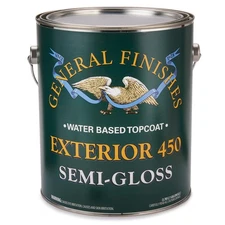 Exterior 450 Finish Semi-Gloss - Gallon