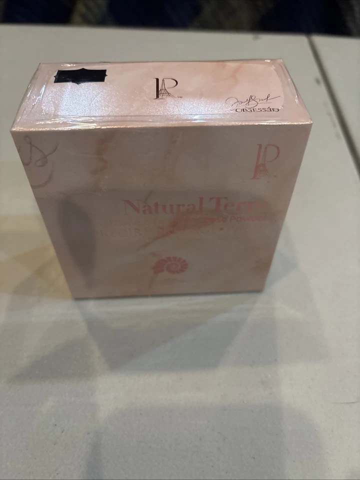 PREDIRE PARIS Natural Terre Flawless Finishing Loose Powder * $180 MSRP * SEALED - Image 2 of 4