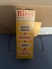 Vintage Bottle - Hires FUN AT HOME Root Beer Extract In Box — photo 2