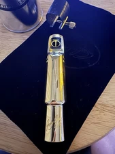 Jody Jazz DV Sz 8 Baritone Sax Mouthpiece **Sound Clip**