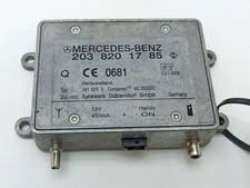 Mercedes-Benz CLK A209 C209 W203 Antennenverstärker 2038201785 PUM64264