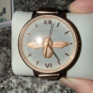Olivia Burton Bee Watch | eBay