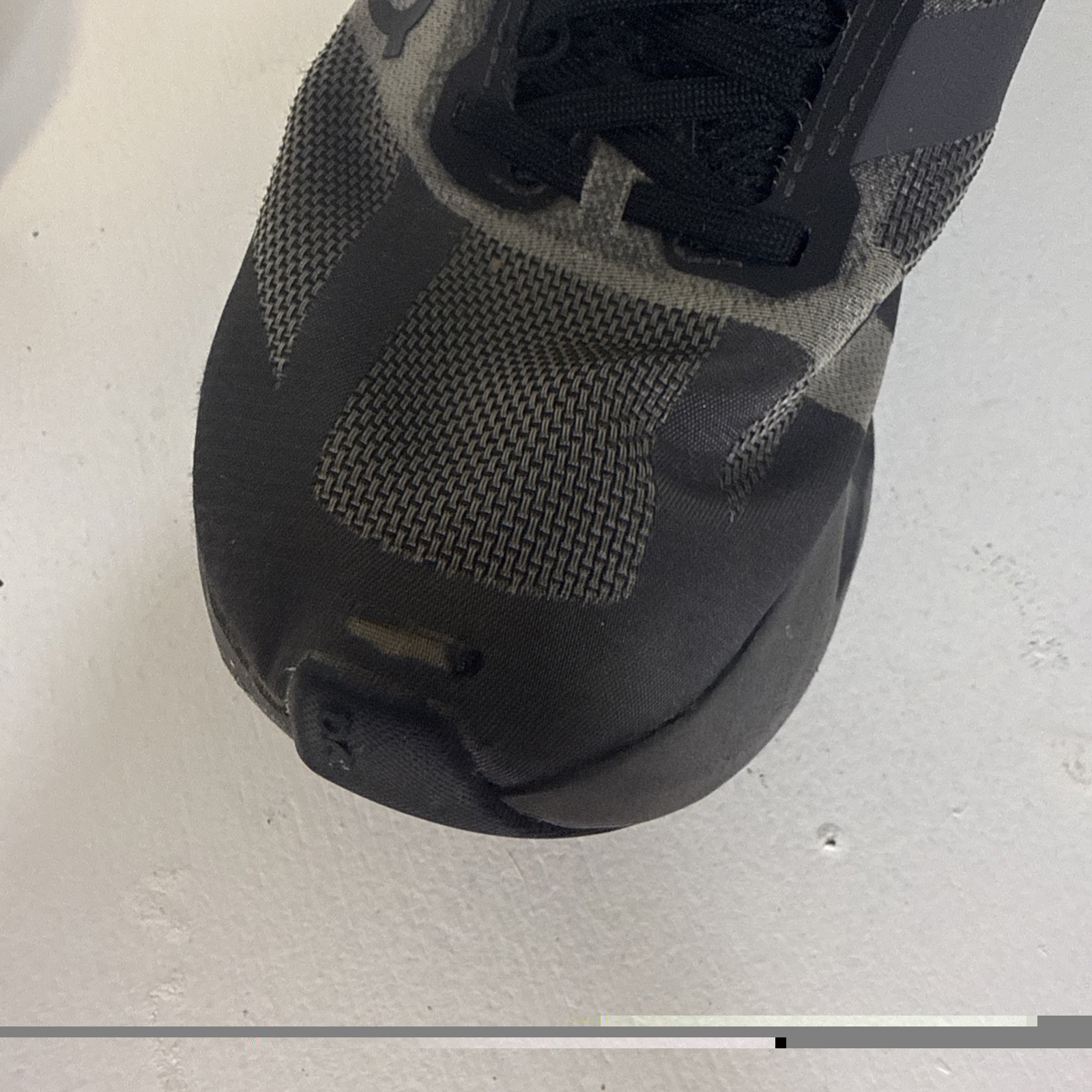 On Men's Cloudsurfer Next Black Eclipse Running M… - image 6