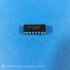 Motorola MC14049BCP Buffer, Hex Inverter FNFP