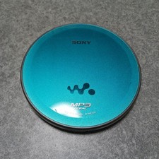 Sony Walkman D-NE730 Portable CD/MP3 Player CD-R/RW Compatible