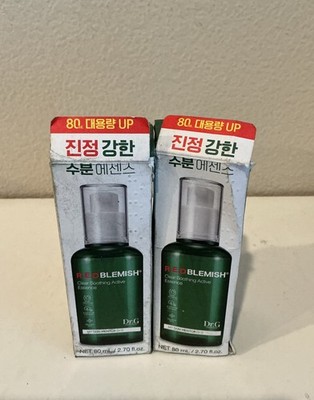 Dr.G Red Blemish Clear Soothing Active Essence 80ml