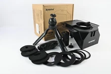 Ambitful Phone and DSLR Recording Mini Teleprompter Portable Inscriber #G721