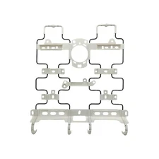 Car Seat Spring, Driver or Passenger Seat Bottom Pad Spring Fits for Ford F-1...